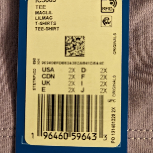 Adidas Always Original Tee - Picture 7 of 7